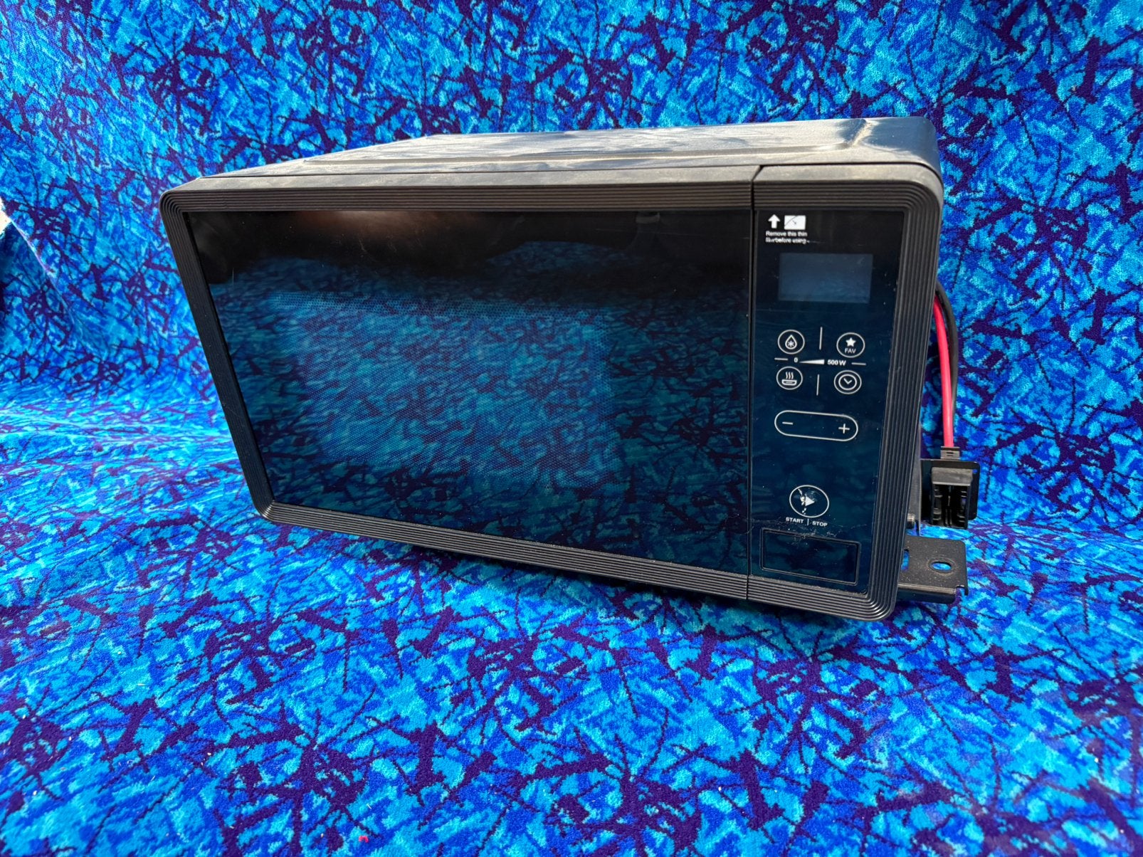 24volt magnetron, Ophalen, Scania