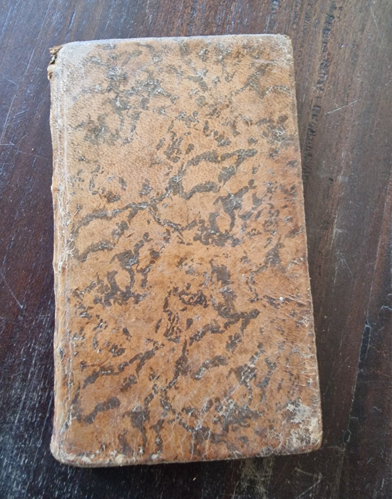 Zeldzaam Gebedenboekje uit 1783 - Berlaymont Brussel, Antiek en Kunst, Ophalen of Verzenden, Onbekend