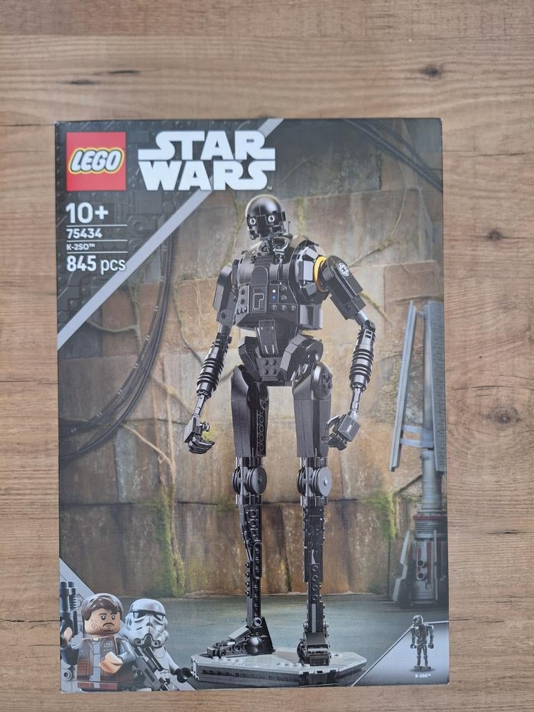 LEGO Star Wars K-2SO Droid 75434 - Nieuw in doos, Star Wars, Lego, Nieuw, Ophalen of Verzenden