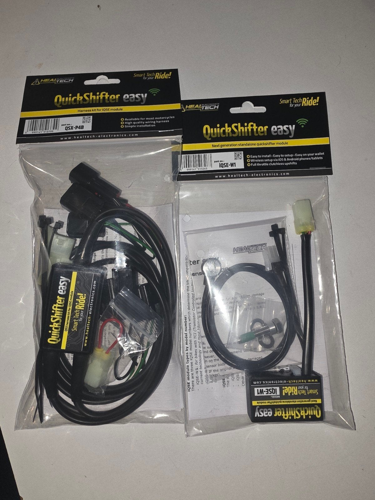 Healtech quickshifter - Nieuw, Ophalen of Verzenden, Nieuw
