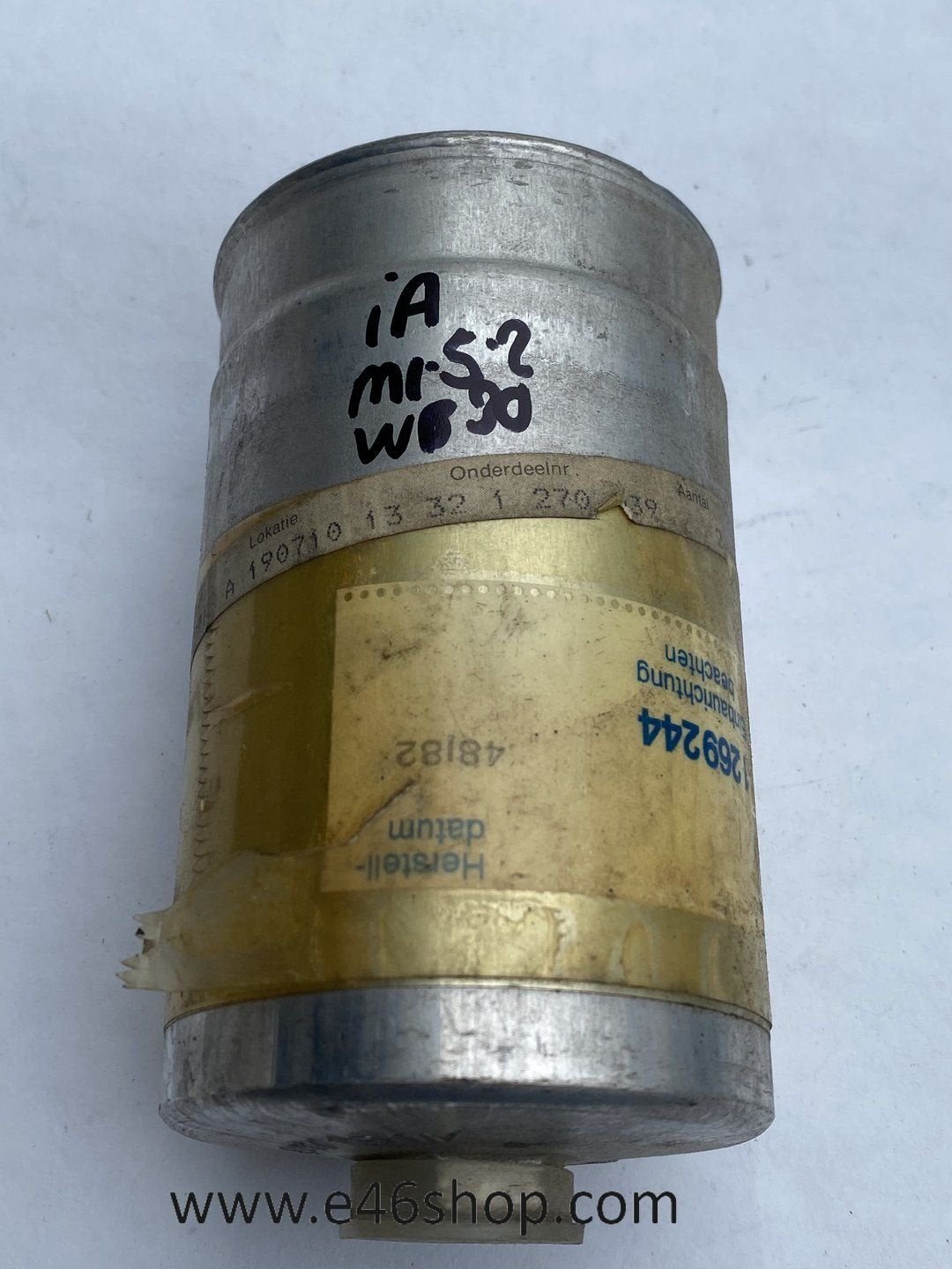 BRANDSTOFFILTER M10 M30 S38 MOTOR BMW E21 E12 E24 M1 E26 OEM, -, -, Nieuw, Ophalen of Verzenden