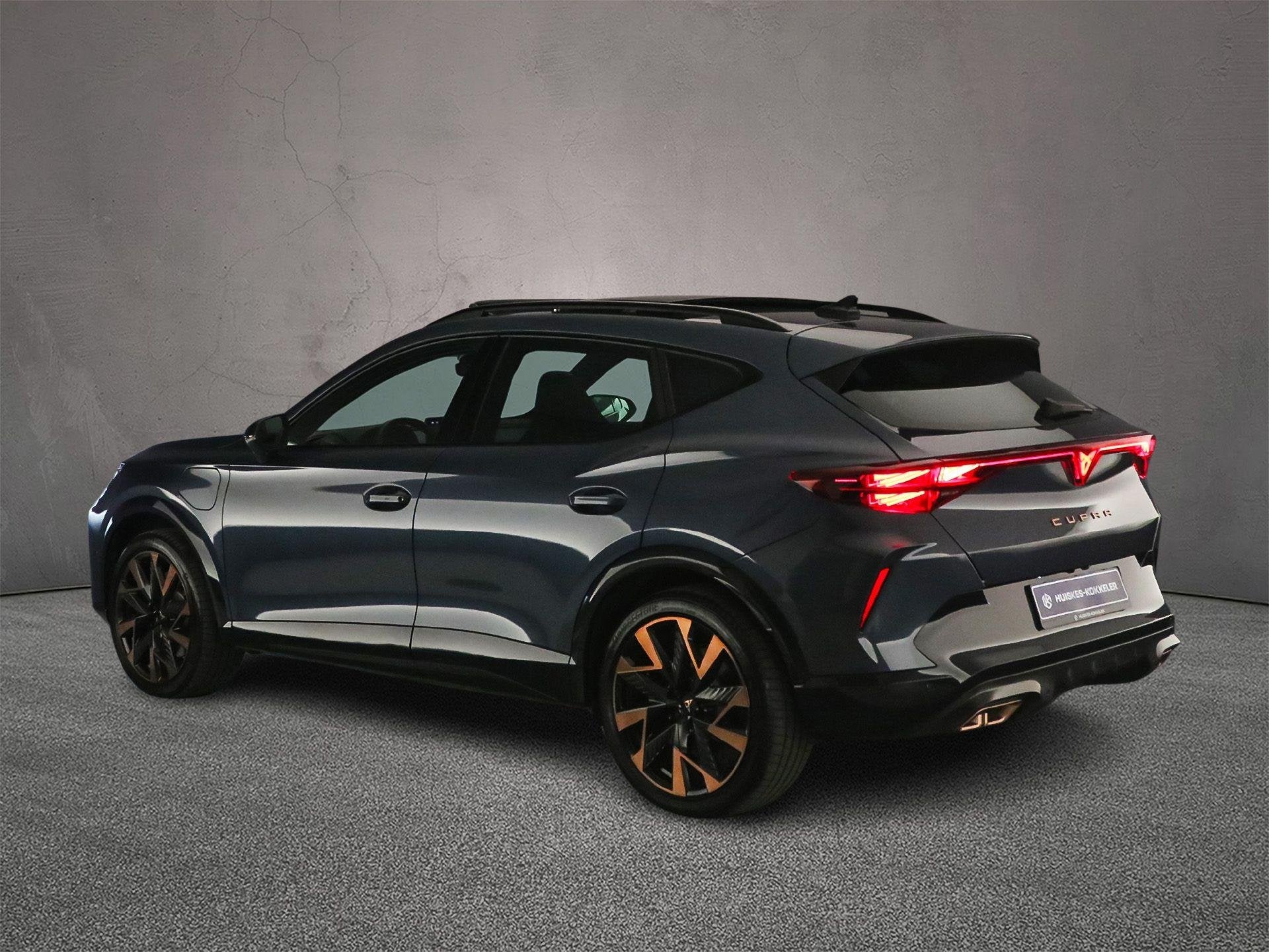 CUPRA Formentor VZ Performance 1.5 TSI eHybrid 272pk DSG Aut, Auto's, 4 cilinders, Formentor, 150 min, Alcantara