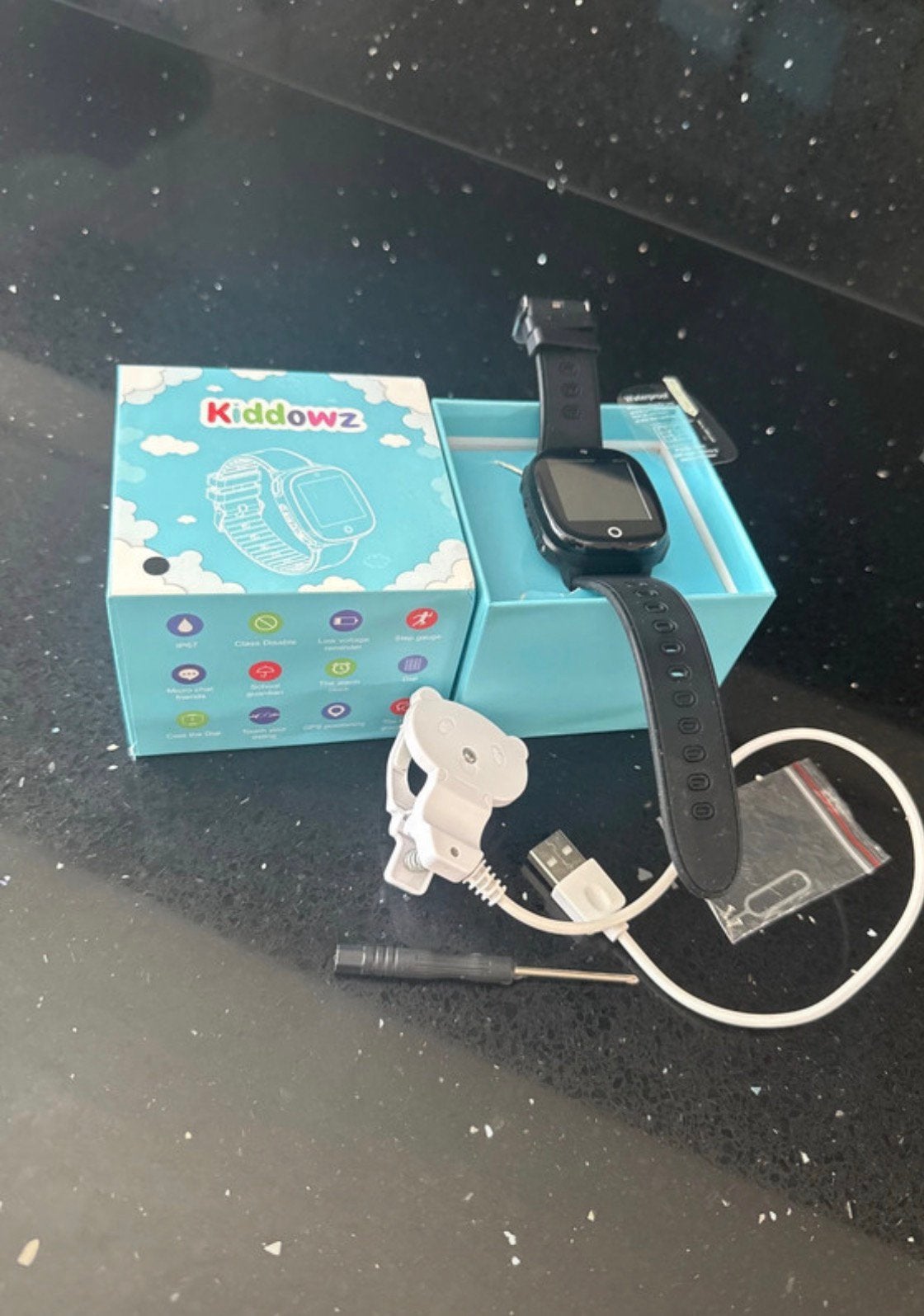 Kiddowz, Sieraden, Tassen en Uiterlijk, Horloges | Kinderen, Ophalen of Verzenden, Jongen of Meisje
