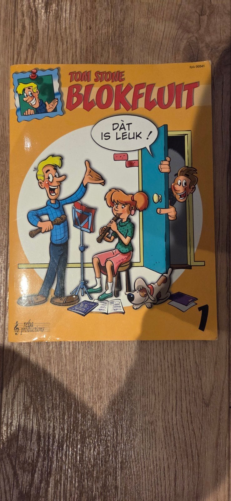 Tom Stone - 1, Tom Stone, Ophalen of Verzenden, Zo goed als nieuw, Tekenen en Schilderen