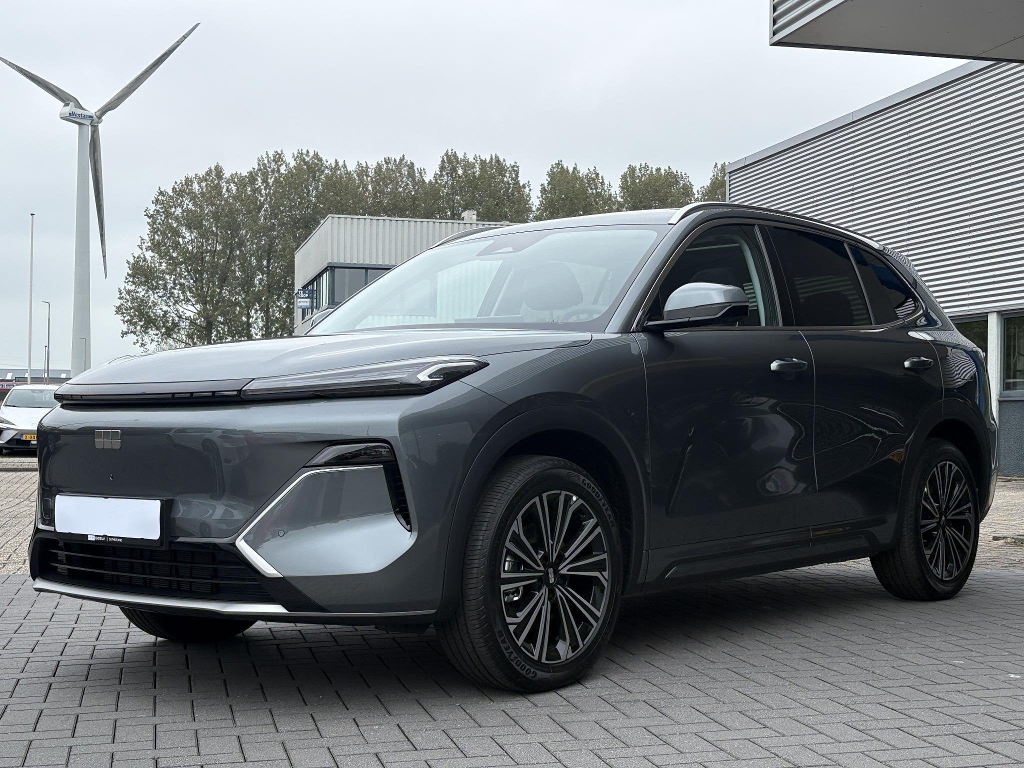 Geely Starray EM-i 1.5 Max+ 262 PK | Panorama | Stoelen voor, Auto's, Euro 6, 4 cilinders, 1790 kg, Plug-in hybride