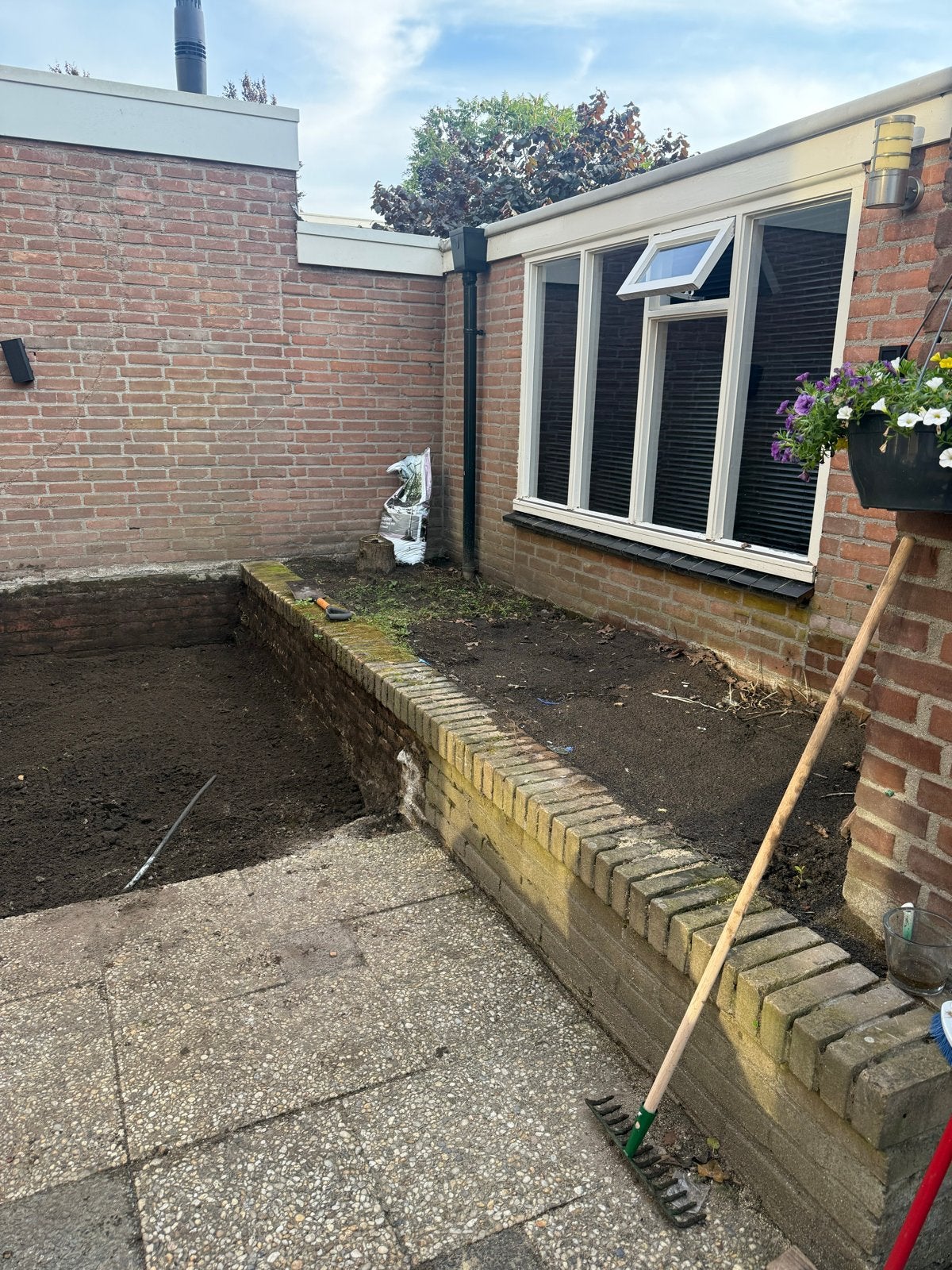Gratis grindtegels 60x40 cm (ca. 100 stuks) ophalen, Tuin en Terras, Tegels en Klinkers, Ophalen, Gebruikt, 10 m² of meer, Grind