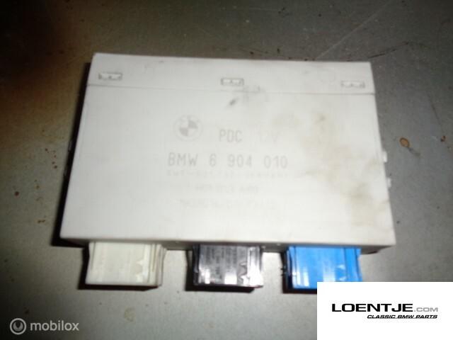 Module PDC BMW 5-serie E39 ('95-'03) 520 525 530 540 etc, Auto-onderdelen, Elektronica en Kabels, Gebruikt, Ophalen of Verzenden