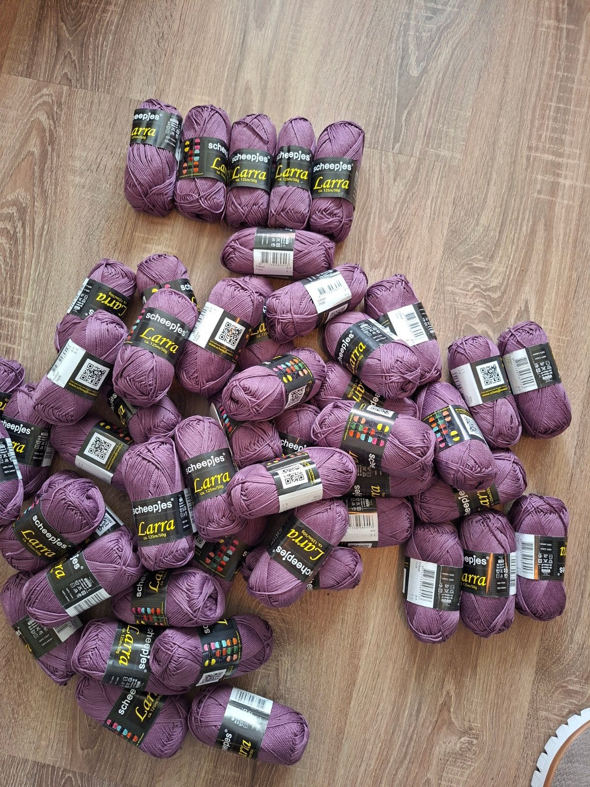 Scheepjes Lara(50 stuks)nieuw. Gratis verzending!!!, Ophalen of Verzenden, Nieuw, Kraal