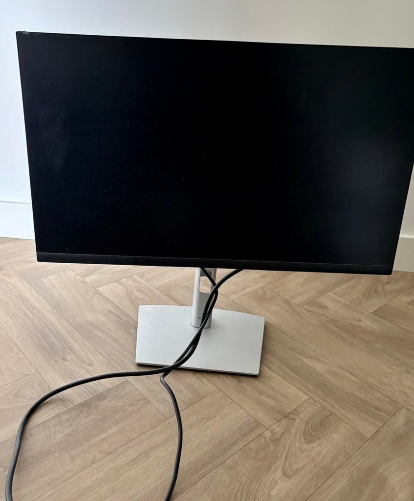 Dell computerscherm, Computers en Software, Monitoren, Ophalen, Zo goed als nieuw, 60 Hz of minder, IPS