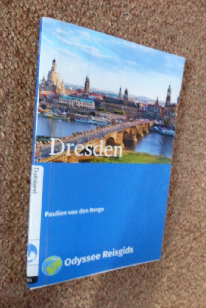 reisgids Duitsland Eifel Zwarte Woud Dresden Beieren etc, Boeken, Europa, Ophalen of Verzenden, Reisgids of -boek, Gelezen