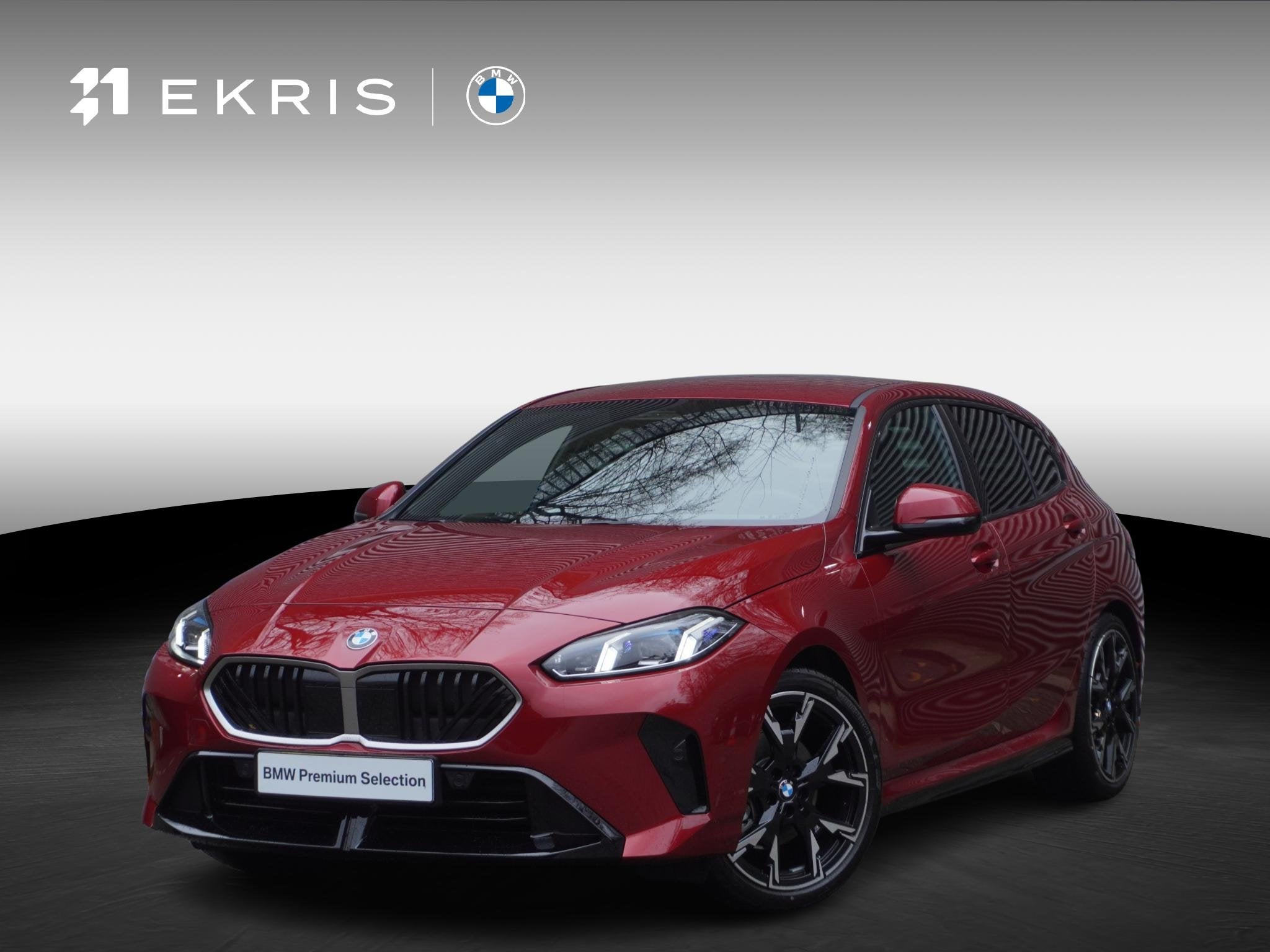 BMW 1 Serie 120 M Sportpakket | Premium Pack | 19 inch LM M