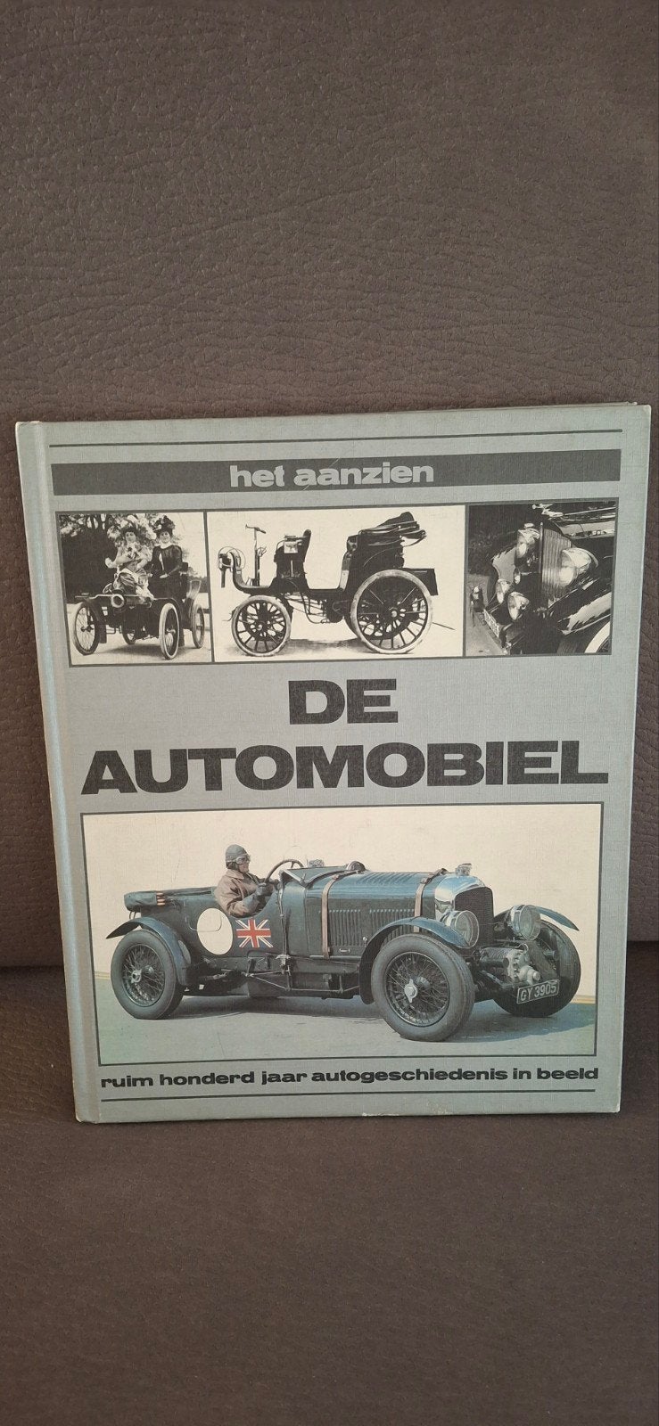 Het Aanzien De Automobiel, Ophalen of Verzenden, Gelezen, Algemeen, Onbekend