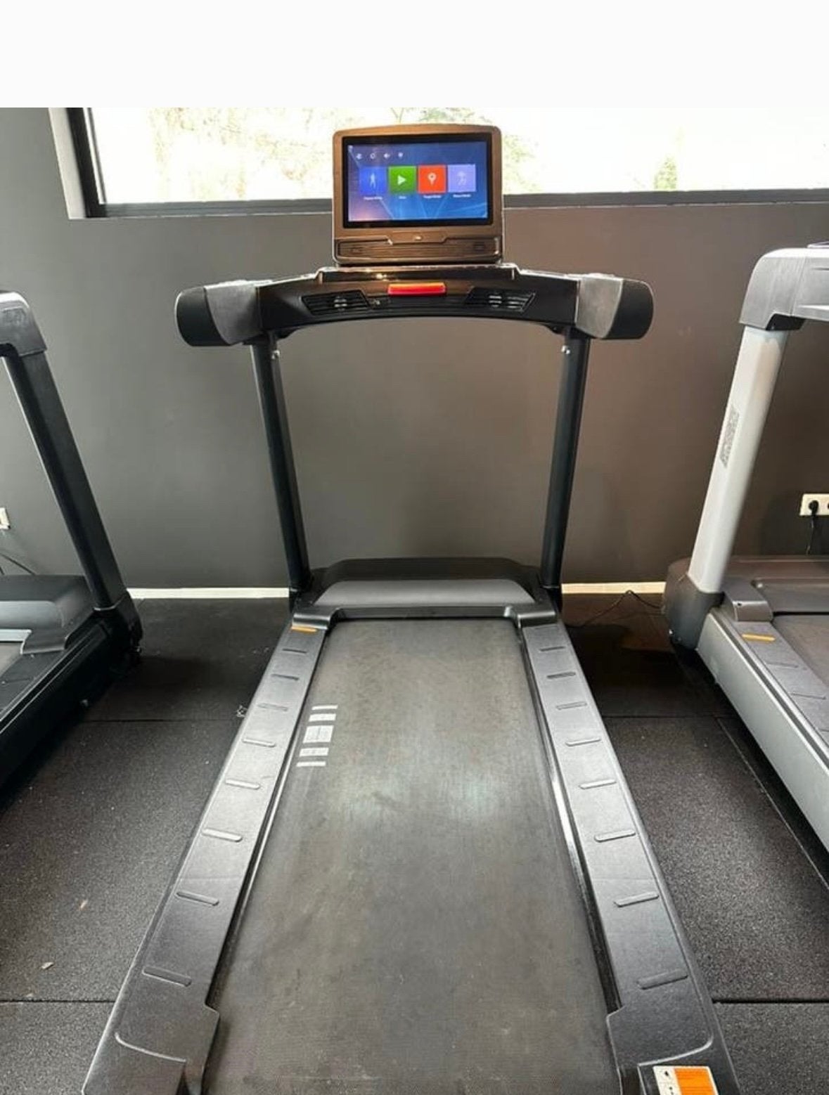 Luxe loopband met groot scherm, Ophalen of Verzenden, Loopband