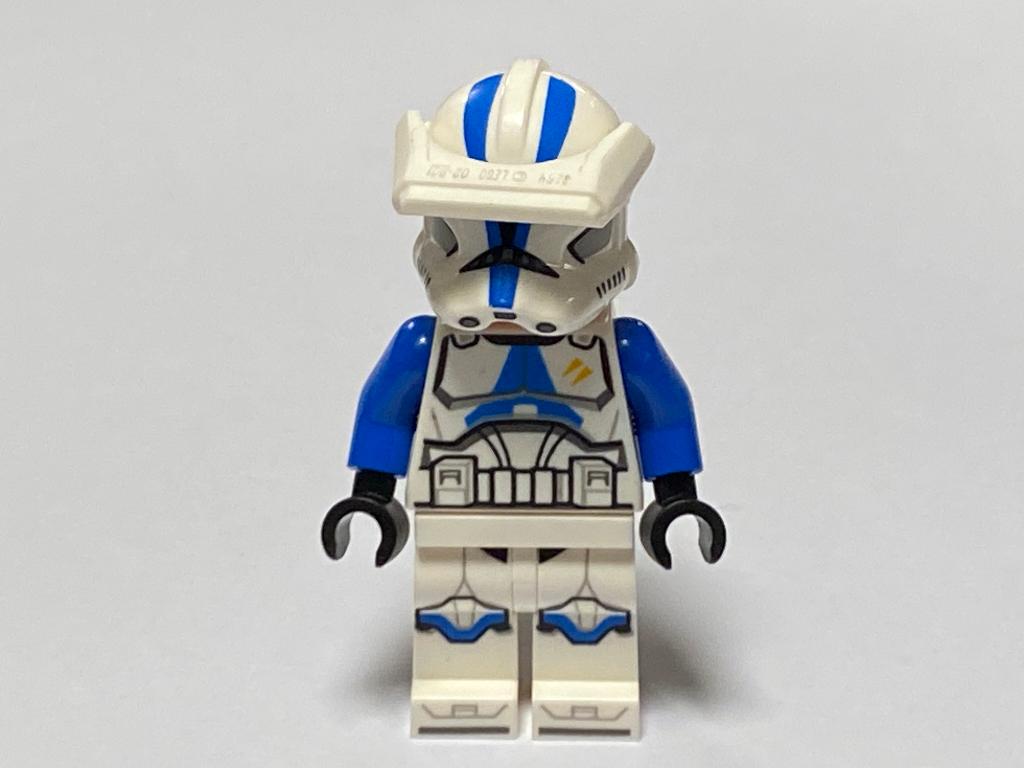 Lego Star Wars Minifiguur sw1248 Clone Trooper Specialist