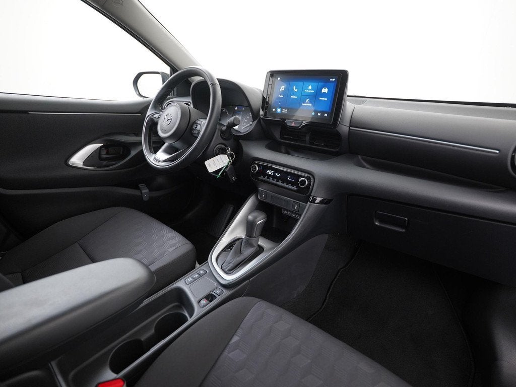 Mazda 2 Hybrid 1.5 Centre-line | Camera | Stoelverwarming |, Auto's, Mazda, Gebruikt, 49 €/maand, Bedrijf, Hybride Elektrisch/Benzine