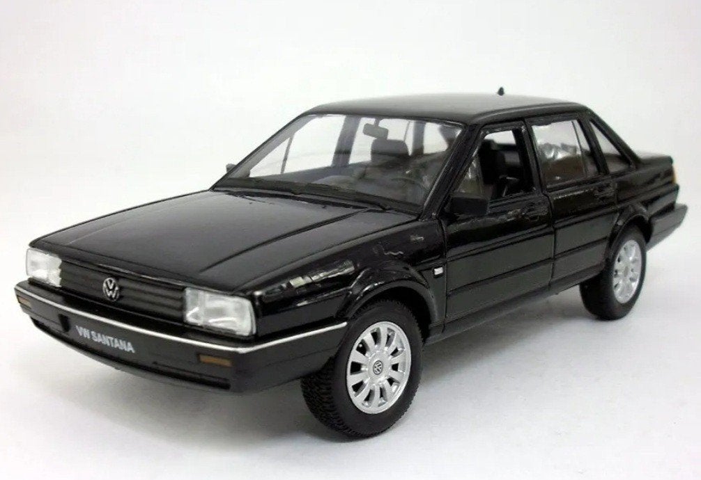 VW Volkswagen Santana modelauto, Ophalen of Verzenden, Nieuw, Auto