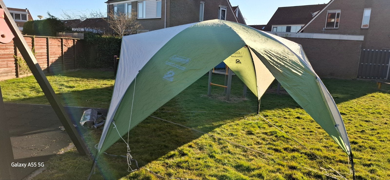 Coleman Event Shade Large - Schaduwdoek voor buiten, Ophalen of Verzenden