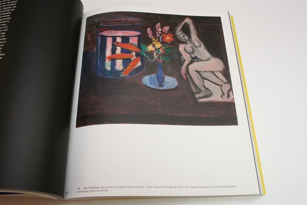 De Oase van Matisse — Catalogus Stedelijk Museum [2015], Ophalen of Verzenden, Zo goed als nieuw