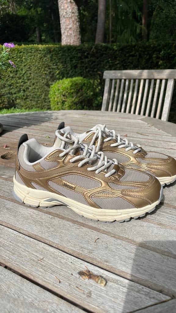 MERCER sneakers maat 40, Overige kleuren, Ophalen of Verzenden, Sneakers of Gympen, Zo goed als nieuw