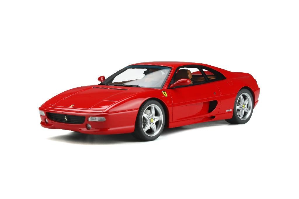 Ferrari F355 GTB Berlinetta F129 Rosso Corsa GT Spirit GT349, Overige merken, Auto, Verzenden, Z Models 2 rue de l'Ecusson sales@solido.com
