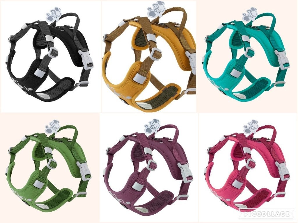ACTIE Hurtta weekend warrior harness eco 2 vanaf €36,95, Overige merken, Ophalen of Verzenden, Nieuw, Hondentuig