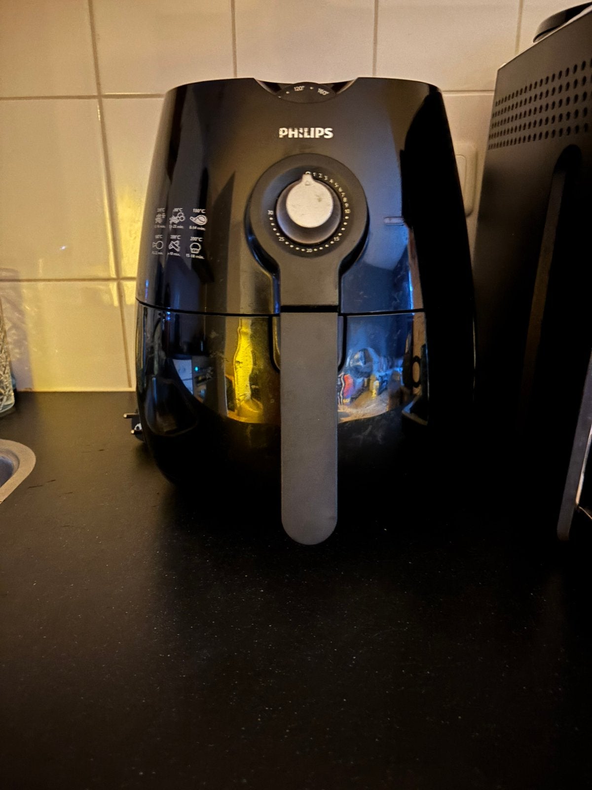 Airfryer - gratis