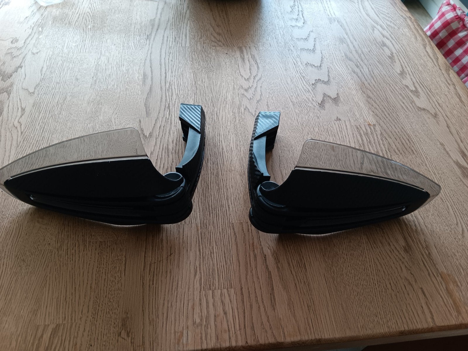 Handkappen voor op de motor, Ophalen of Verzenden