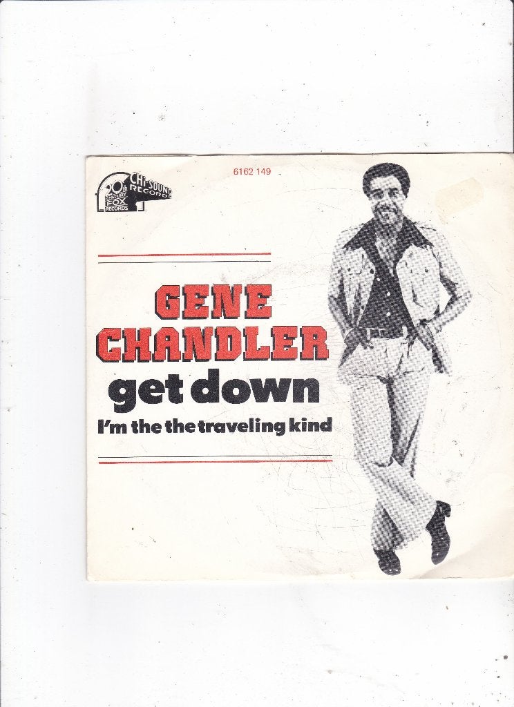 7" Single Gene Chandler - Get Down, Ophalen of Verzenden, Gebruikt, 7 inch, Single