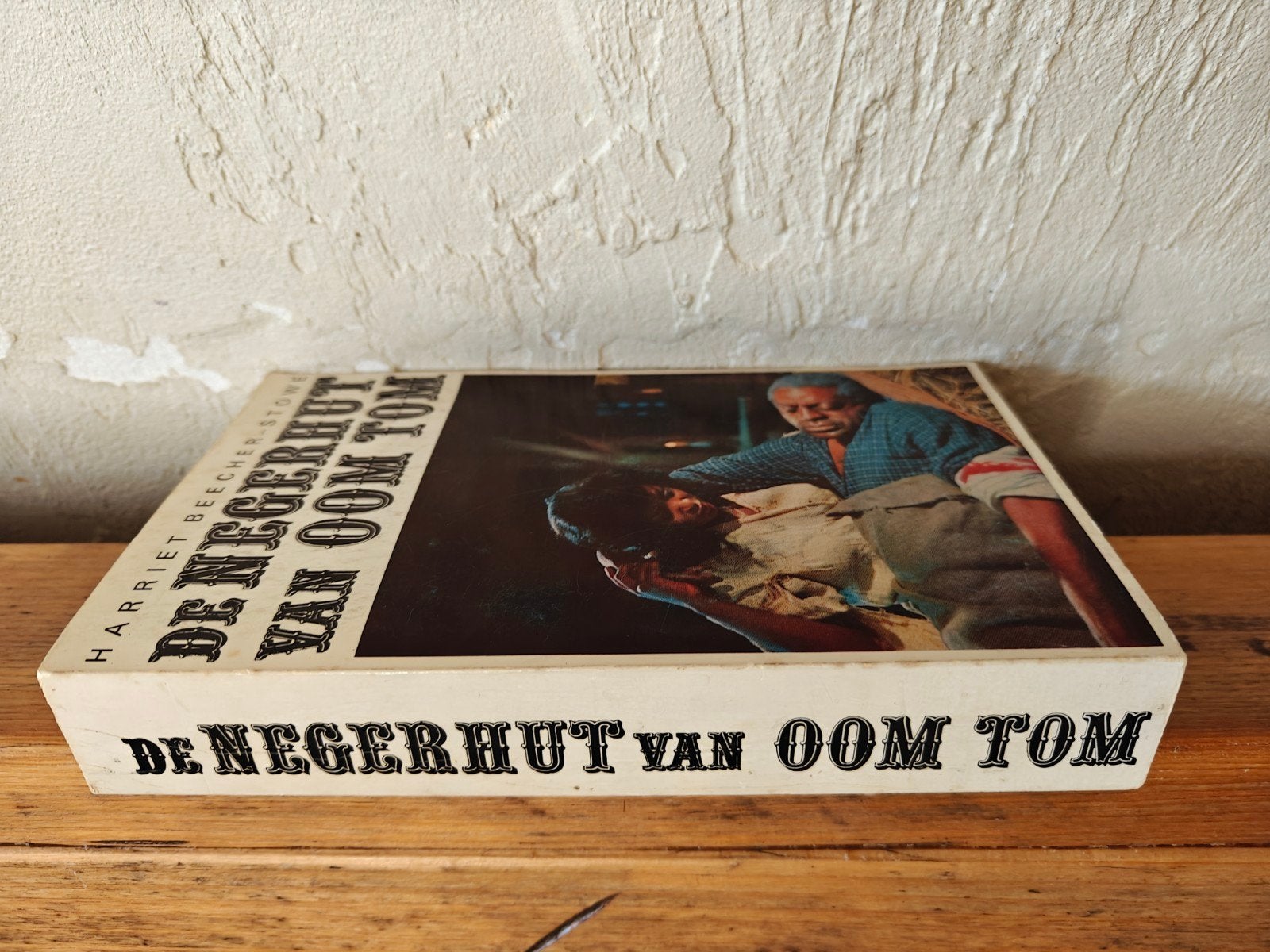 De negerhut van oom Tom., Ophalen of Verzenden