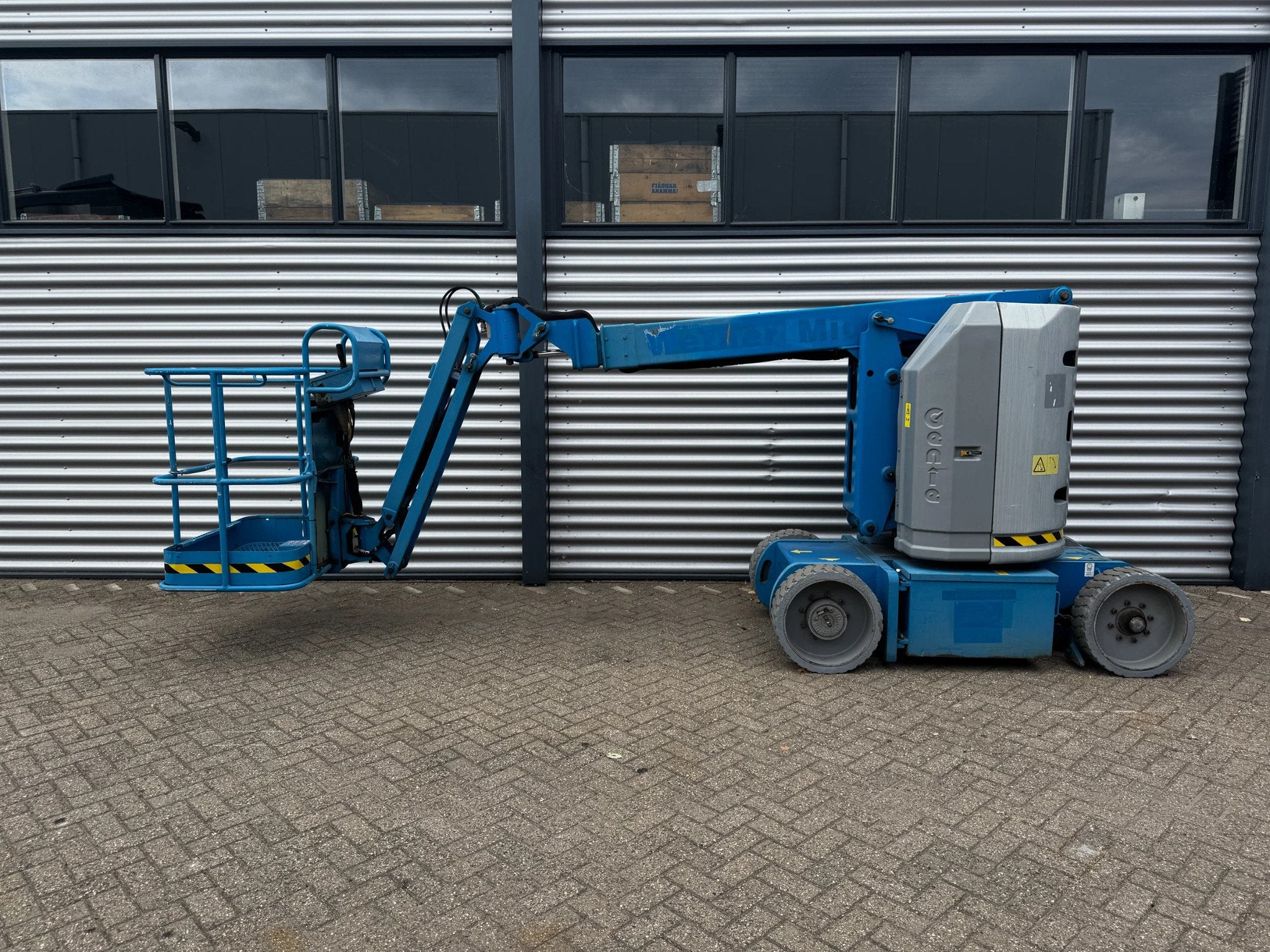 Genie Z30/20N RJ Hoogwerker Knikarmhoogwerker (2010), Zakelijke goederen