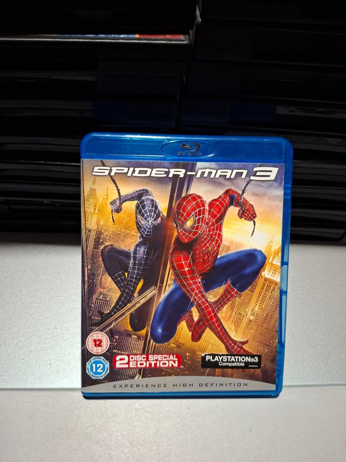 Spider-Man 3 - 2 Disc Special Edition Blu-ray, Cd's en Dvd's, Inclusief extra's, Film, Actie, Ophalen of Verzenden