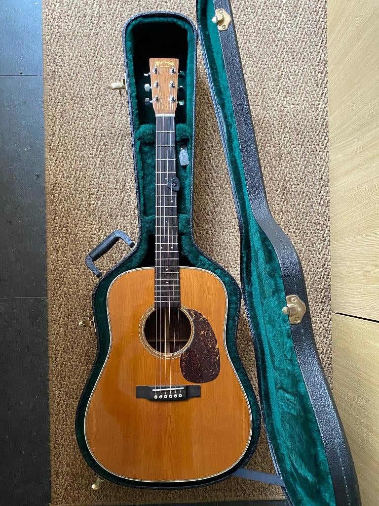 Martin HD16R LSH 2006, Muziek en Instrumenten, Snaarinstrumenten | Gitaren | Akoestisch, Ophalen of Verzenden, Gebruikt, Western- of Steelstringgitaar