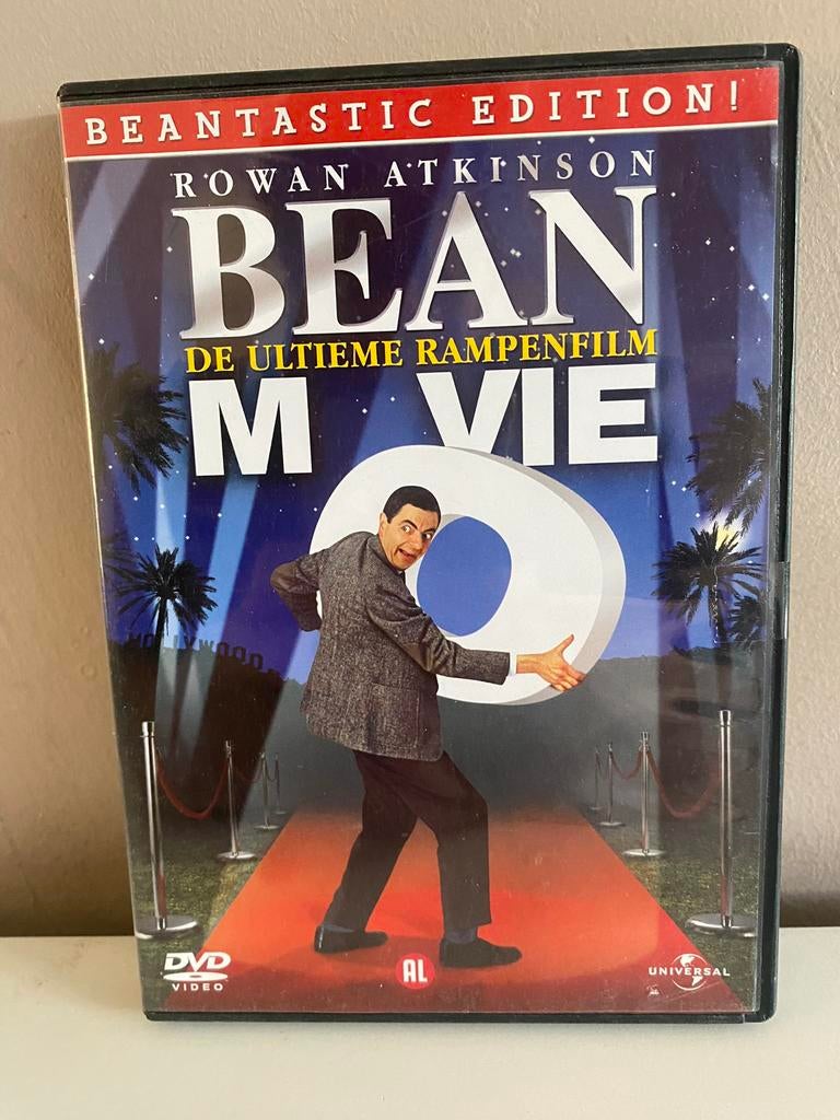 Bean, Alle leeftijden, Ophalen of Verzenden, Zo goed als nieuw, Actiekomedie