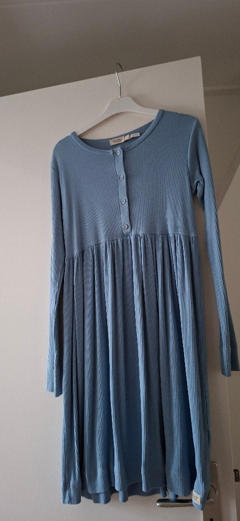 Marmar jurk 152, Kinderen en Baby's, Kinderkleding | Maat 152, Meisje, Ophalen of Verzenden, Zo goed als nieuw, Jurk of Rok