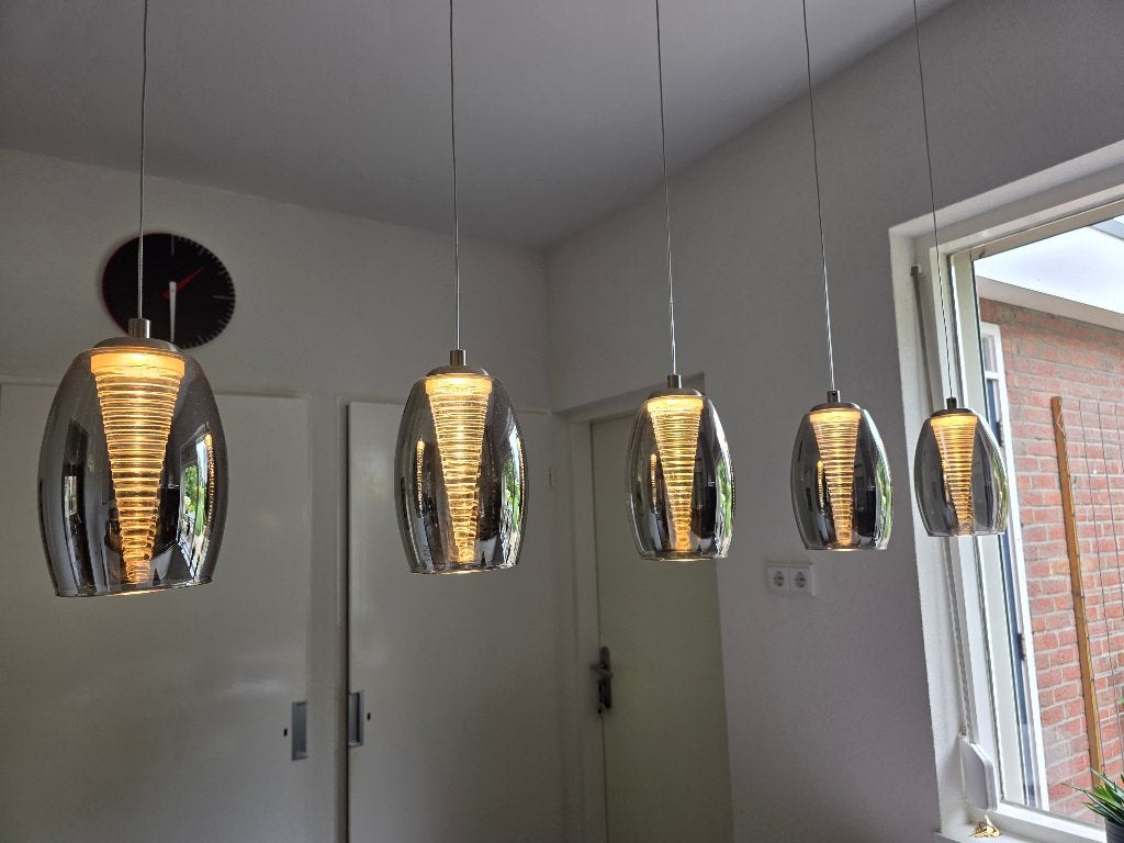 Lampen, Ophalen, Zo goed als nieuw, Glas