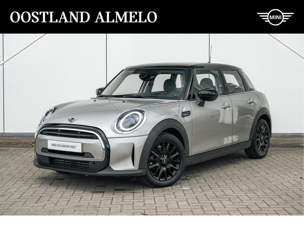 MINI Hatchback Cooper Classic Camden Automaat / Cruise Contr, Gebruikt, Met garantie (alle), Origineel Nederlands, Bedrijf