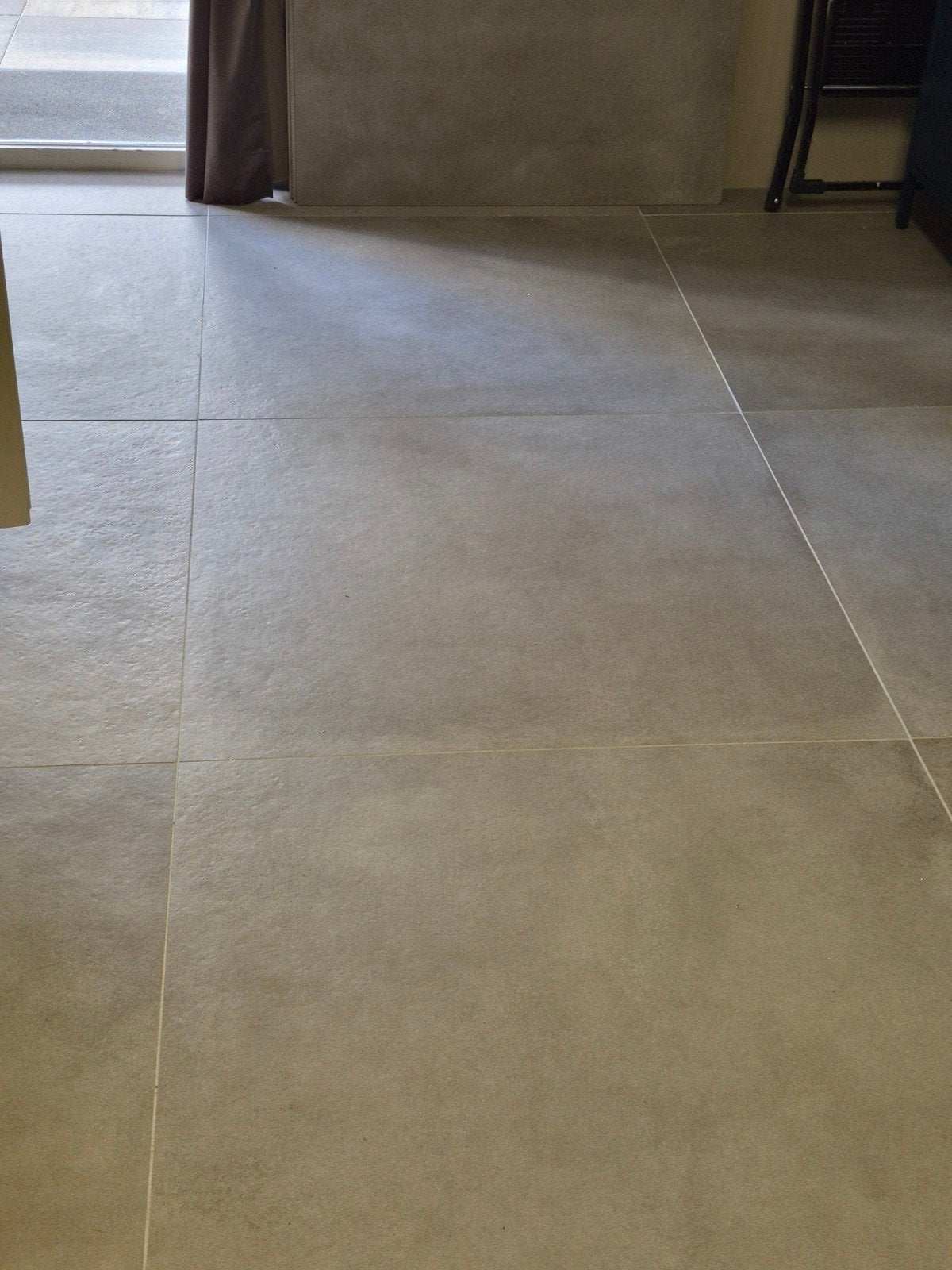 keramische tegel 90x90 Greybeige tint, Ophalen, Tapijttegels