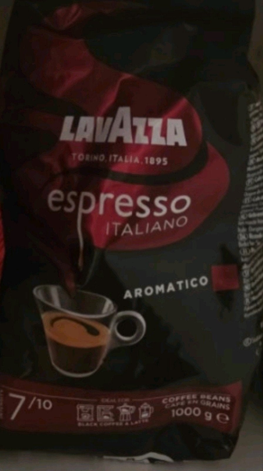Lavazza Agusto, Rossa, Expresso en 2xDalmayr Prodoma 5kg, Ophalen of Verzenden