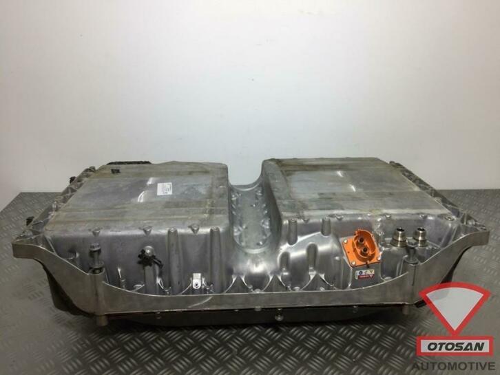 vw golf 7 gte a3 e tron accubak accuhouder 5q0915590g, Auto-onderdelen, Accu's en Toebehoren, Gebruikt, Volkswagen, Volkswagen AG