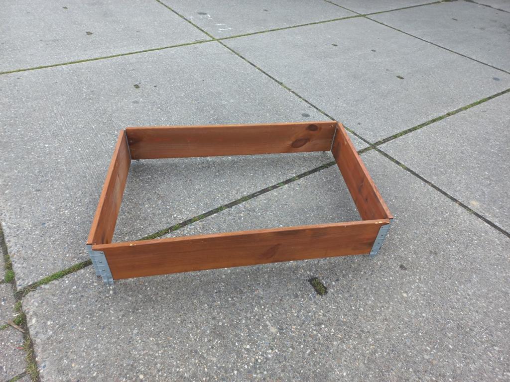 Pallet randen  80x120cm, Ophalen, 100 cm of meer, 60 cm of meer, Overige typen