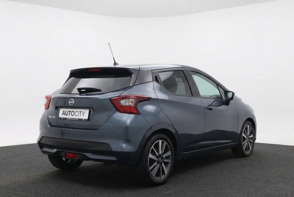 Nissan Micra 0.9 IG-T N-Connecta, Auto's, 898 cc, Euro 6, 525 kg, 23 km/l