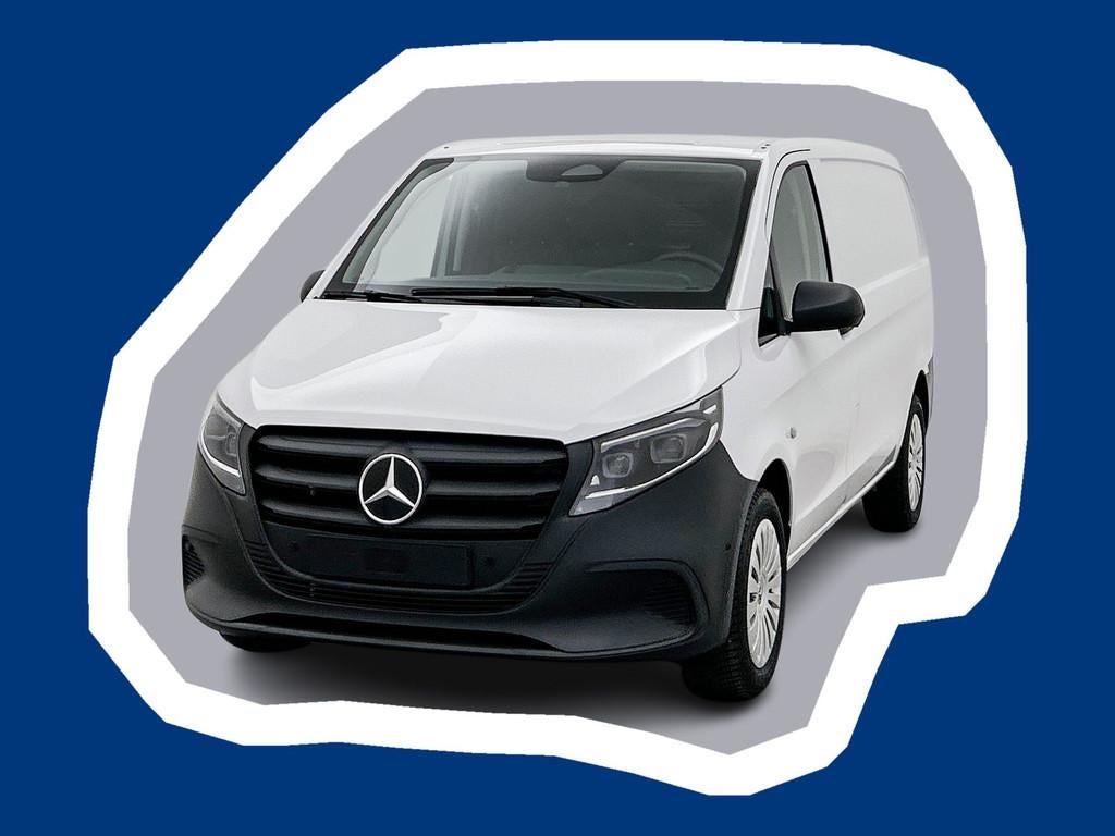 Mercedes-Benz Vito 116 CDI L2 Pro Multibeam Led Trekhaak Car, Auto's, Automaat, Gebruikt, Euro 6, 4 cilinders