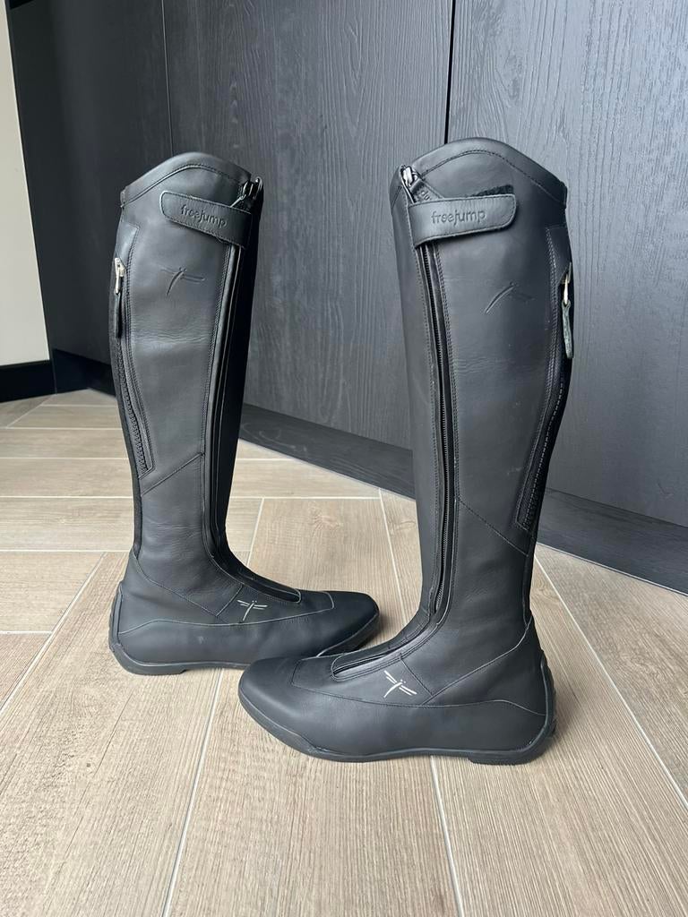 Nieuwe freejump rijlaarzen, Dieren en Toebehoren, Ophalen of Verzenden, Nieuw, Overige soorten, Schoeisel
