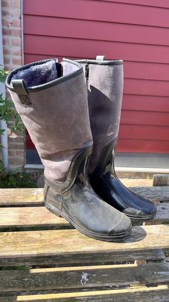 Paardrijd laarzen maat 38, Dieren en Toebehoren, Paardrijkleding, Ophalen, Kinderen, Nieuw, Schoeisel