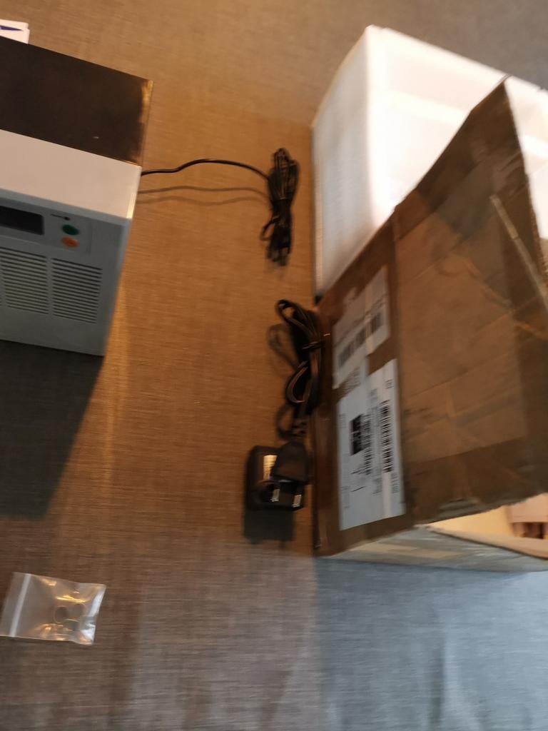 Aquarium koeler nieuw, Dieren en Toebehoren, Vissen | Aquaria en Toebehoren, Ophalen of Verzenden, Nieuw, Verlichting of Verwarming