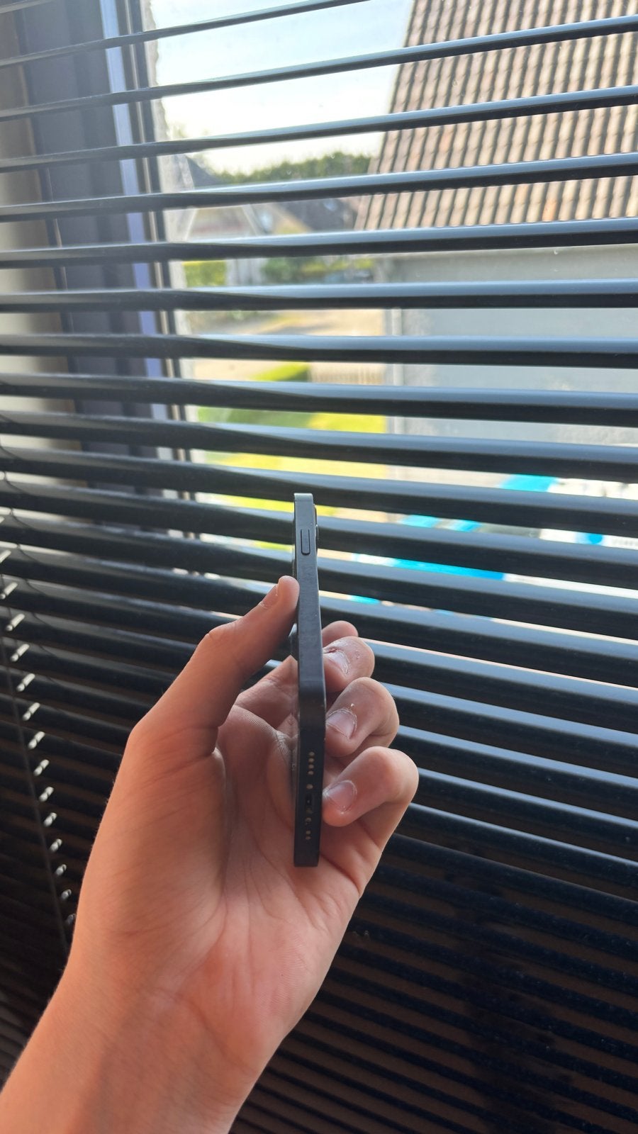 iPhone 12 Mini 64GB Zwart - Batterij 85%, Telecommunicatie, Mobiele telefoons | Apple iPhone, Zo goed als nieuw, 64 GB, Zonder abonnement
