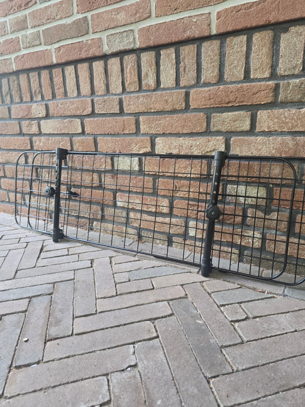 Hondenrek / Veiligheidsrek voor auto, Ophalen