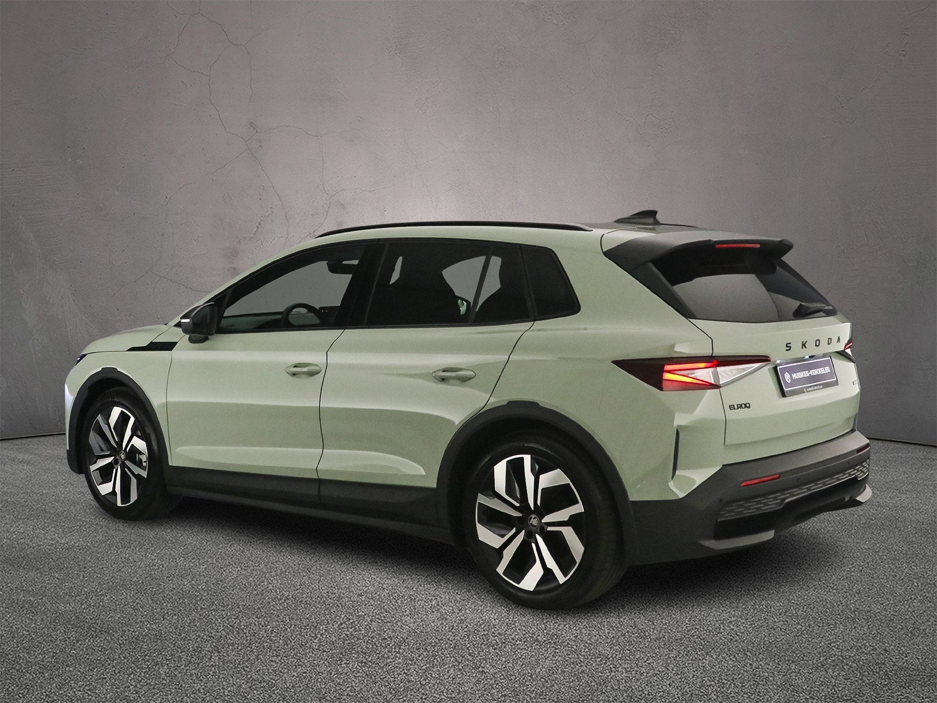 Skoda Elroq, Auto's, Skoda, Automaat, Achterwielaandrijving, 1800 kg, Euro 6