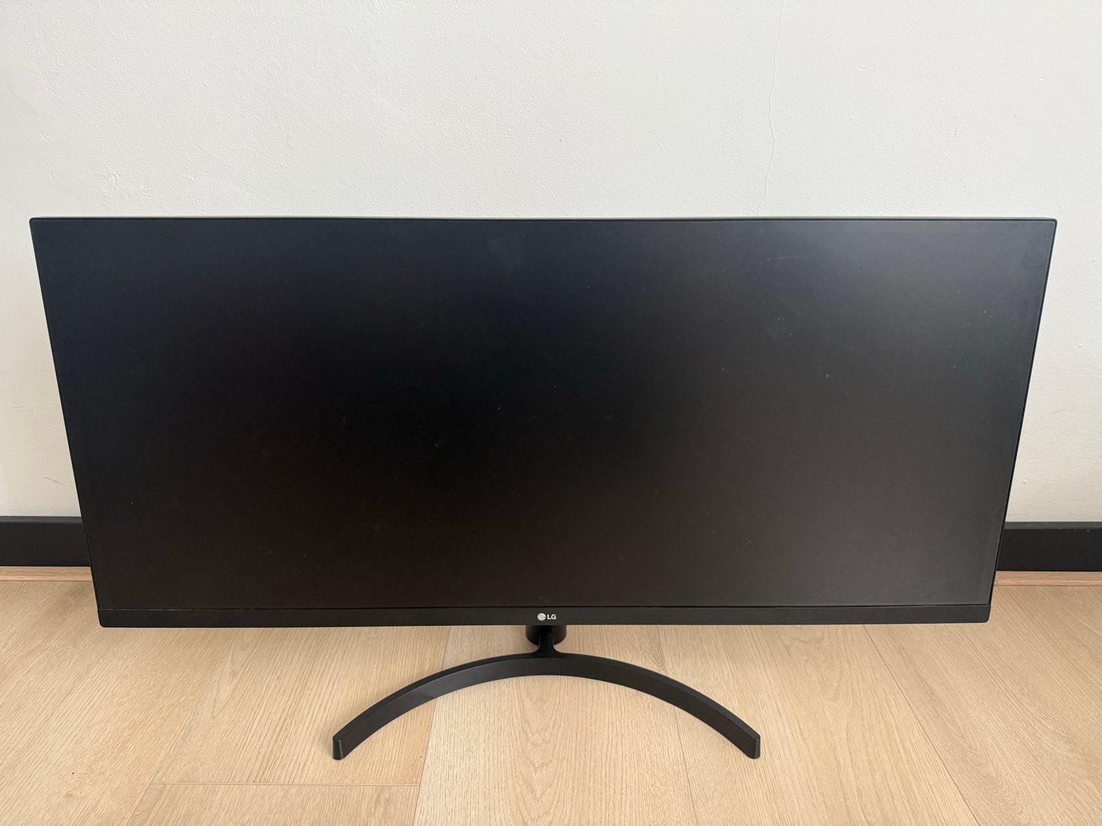 LG 34 inch Ultrawide Monitor, Computers en Software, HDMI, IPS, Zo goed als nieuw, Ultrawide