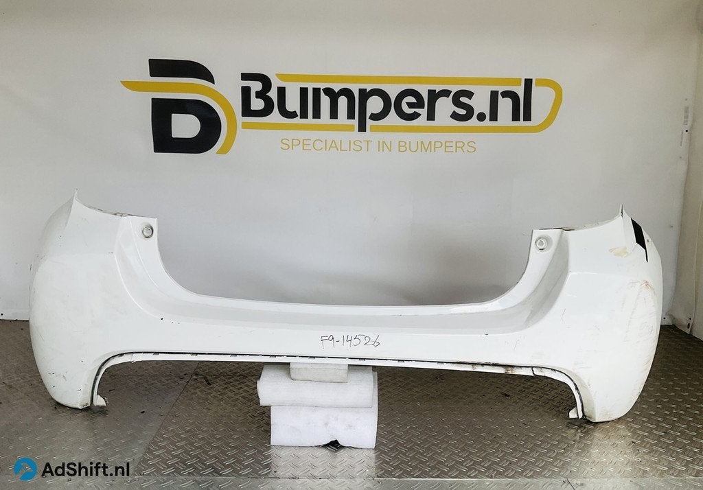 Bumper Toyota Yaris 20-24 52159-0DC60 Achterbumper 1-F9-1452, Bumper